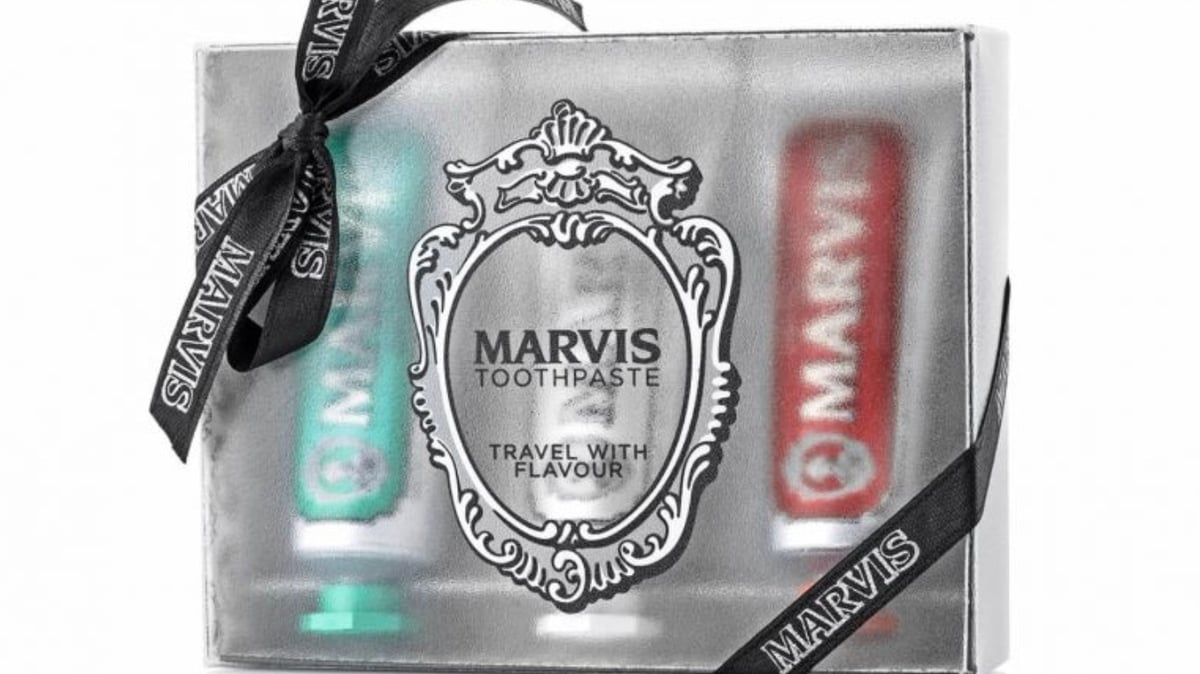 MARVIS 3 FLAVOURS BOX CLWC 25 ML X12 - Photo 22
