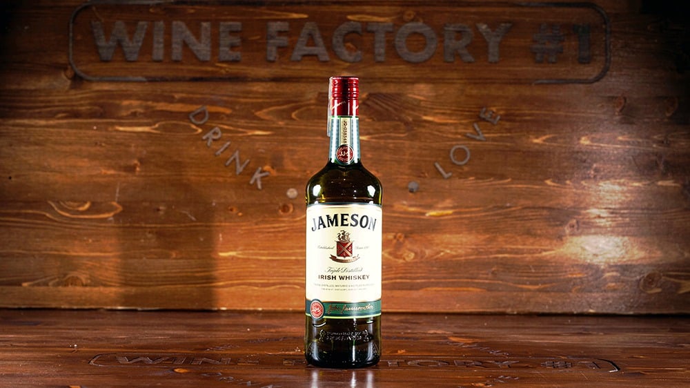 Irish Whiskey John Jameson 1ლ - Photo 118