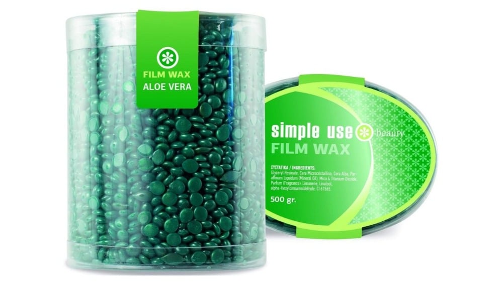 SIMPLE USE გრანულები ALOE VERA 500გრ - Photo 186