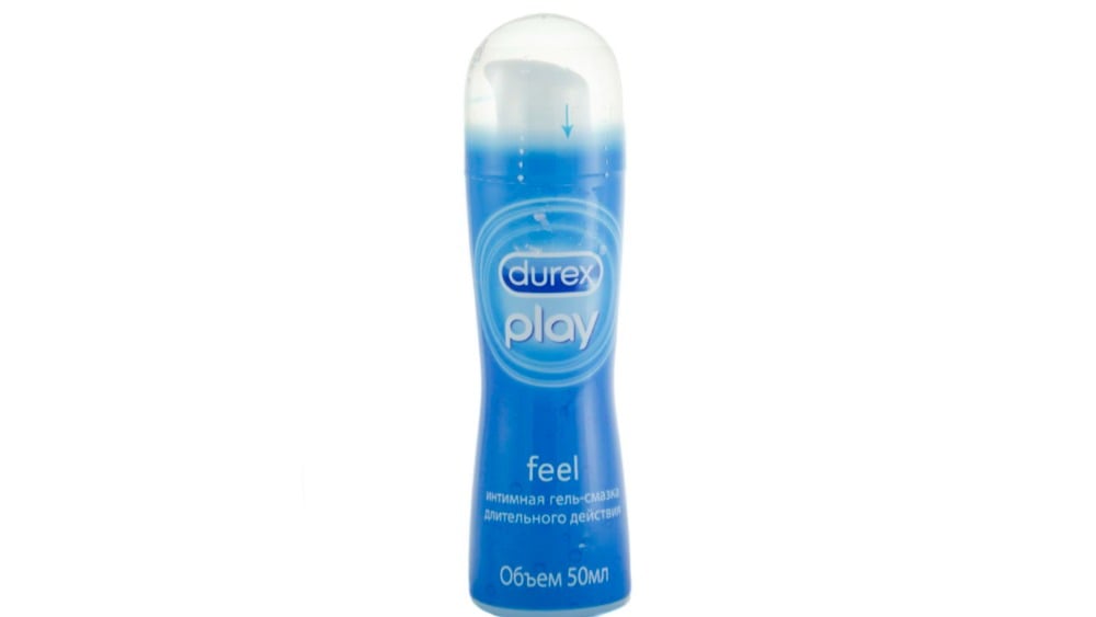 Durex  დურექსი გელი Play Feel - Photo 1711