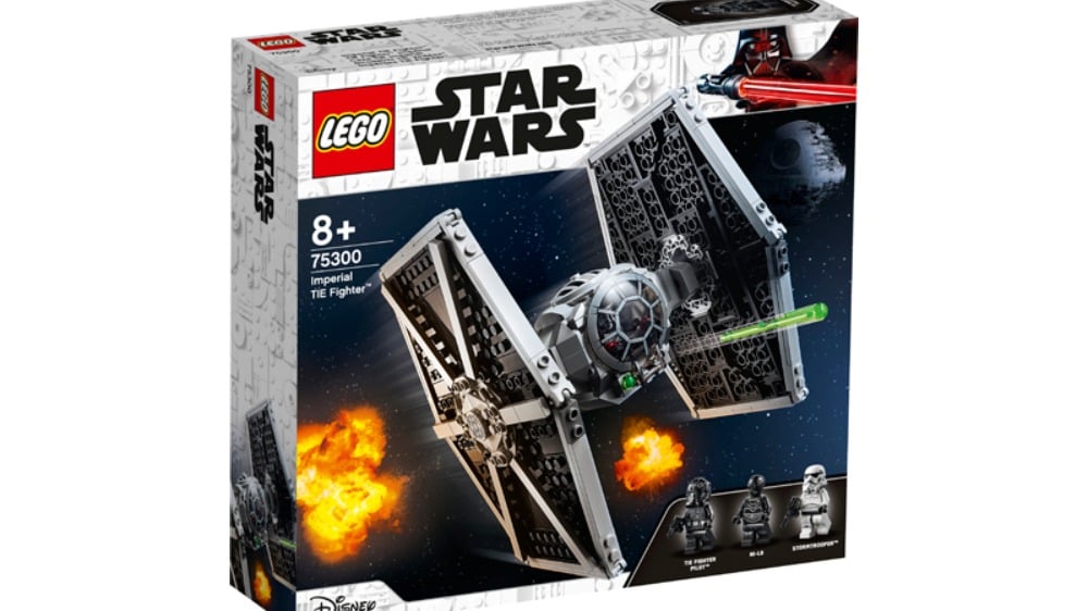 75300  LEGO STAR WARS  Imperial TIE Fighter - Photo 159