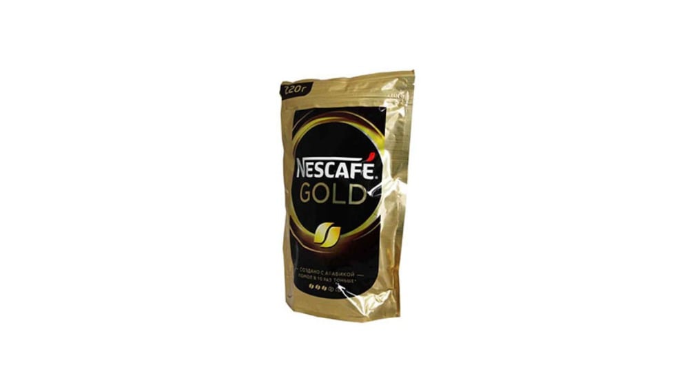 NESCAFE ხსნადი ყავა გოლდი დუო220გ - Photo 325