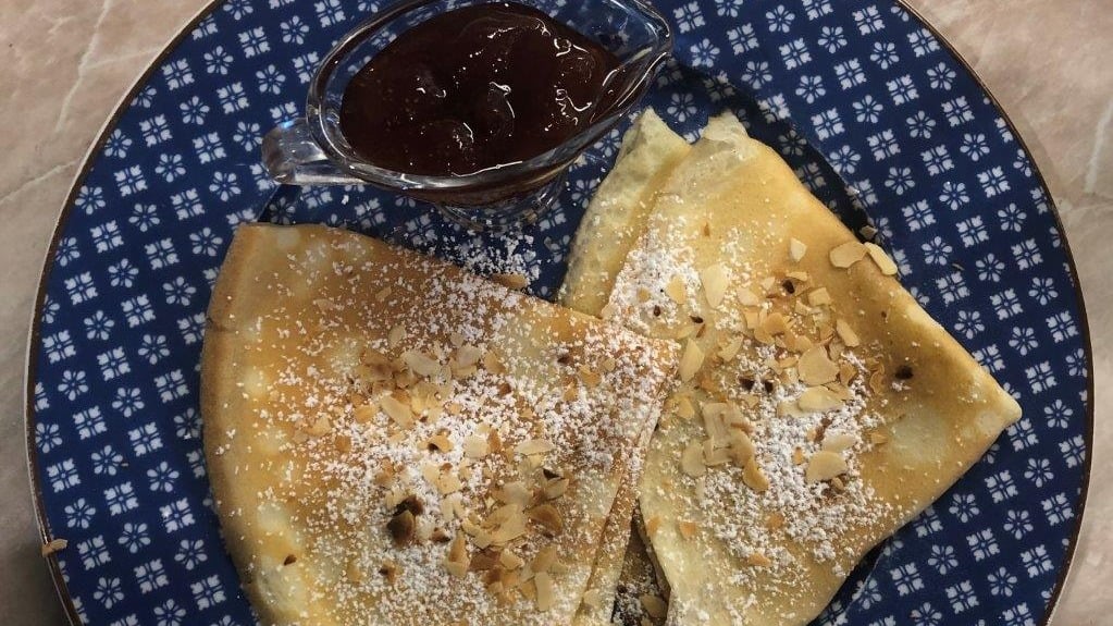 Crepes with Jam - Photo 45