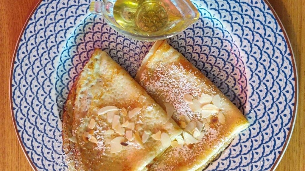 Crepes with Honey - Photo 46