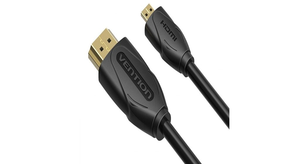 Vention VAAD03B100 Micro HDMI Cable 1M Black - Photo 80