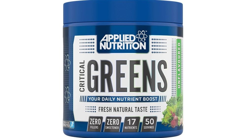 Applied Nutrition  Critical Greens - Photo 75