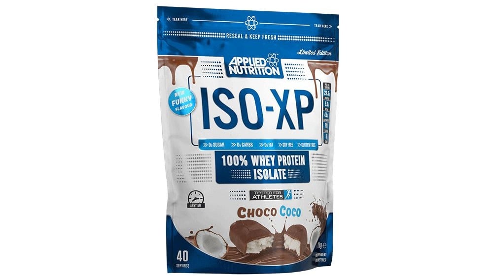 Applied Nutrition  Iso Xp - Photo 76
