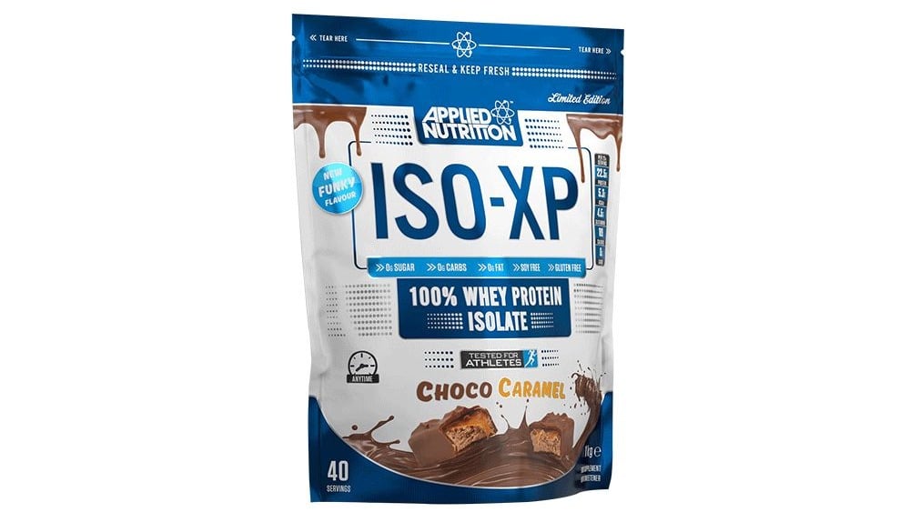 Applied Nutrition  Iso Xp - Photo 77