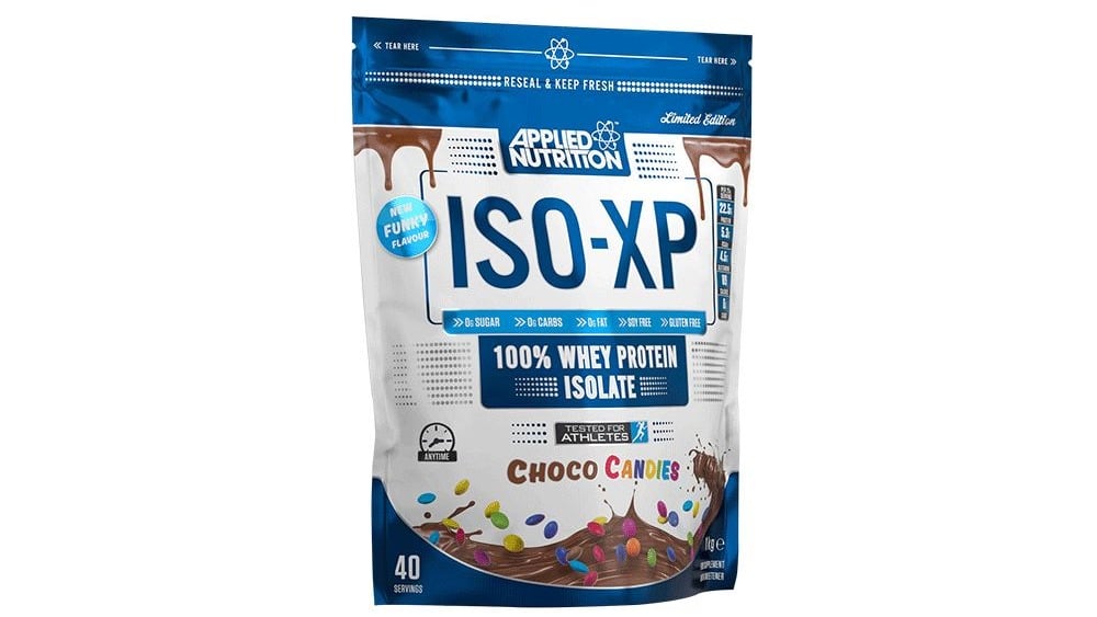 Applied Nutrition  Iso Xp - Photo 78
