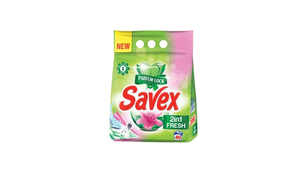 SAVEX 2x1 სარეცფხვნავტრეც4კგ - Photo 1568