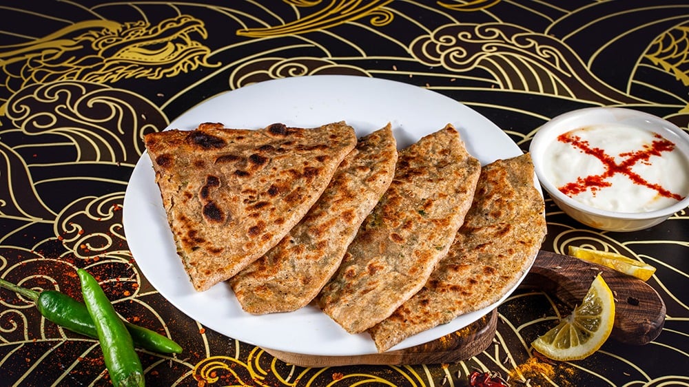 Aloo Paratha - Photo 30