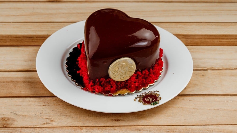 შოკოლადის გული - Photo 10