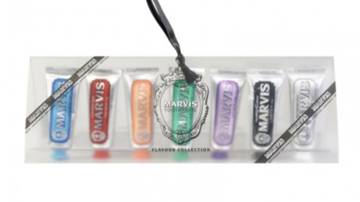 MARVIS 7 FLAVOURS PACK 25 ML X6 - Photo 24