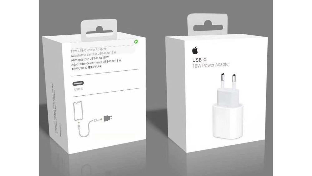 USBC 18 W iPhone 11 Pro Charger TypeC 3411 - Photo 17