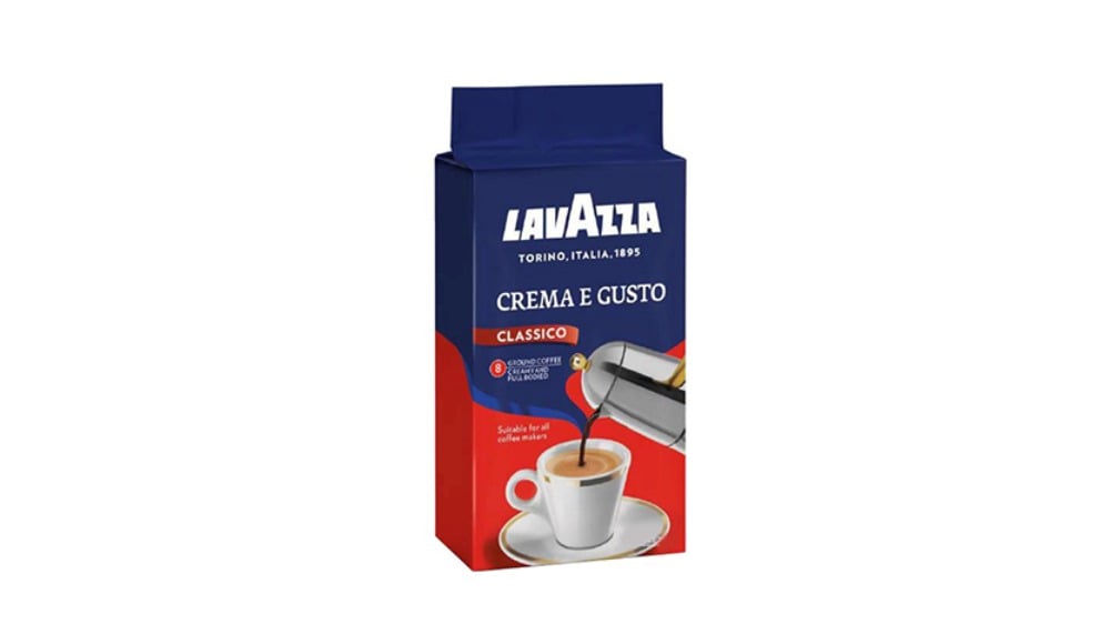 LAVAZZA ყავა აპარ პაკ კრემაგუსტო250 - Photo 659