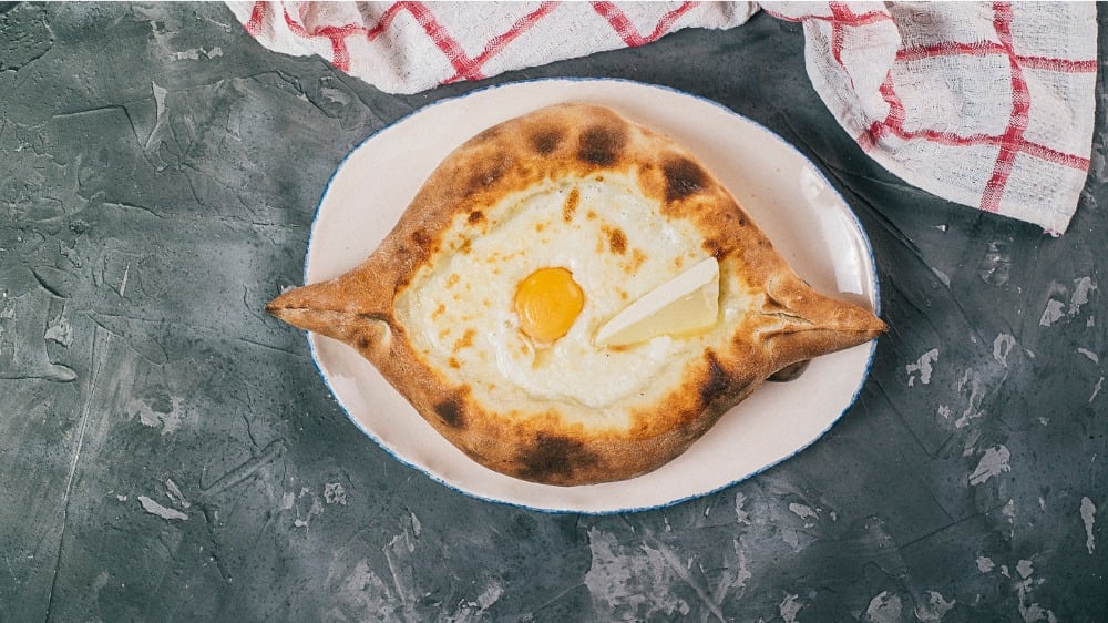 Adjarian Khachapuri - Photo 19