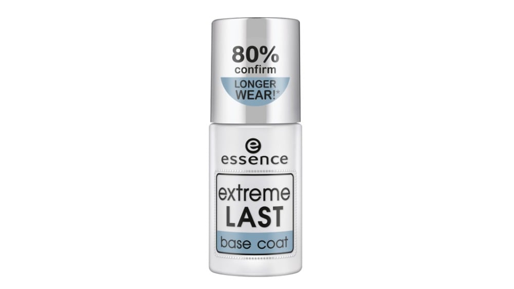 Essence  ესენსი ფრჩხილის ბაზა extreme last 5760 - Photo 1558