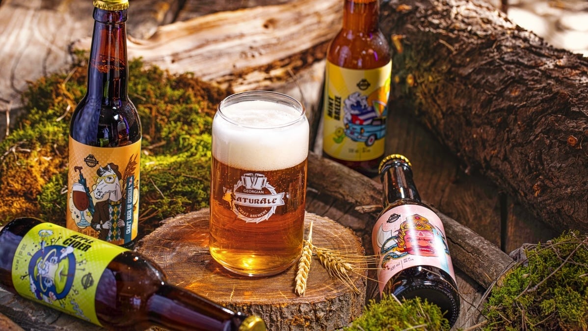 Craft Beer Bar NaturAle