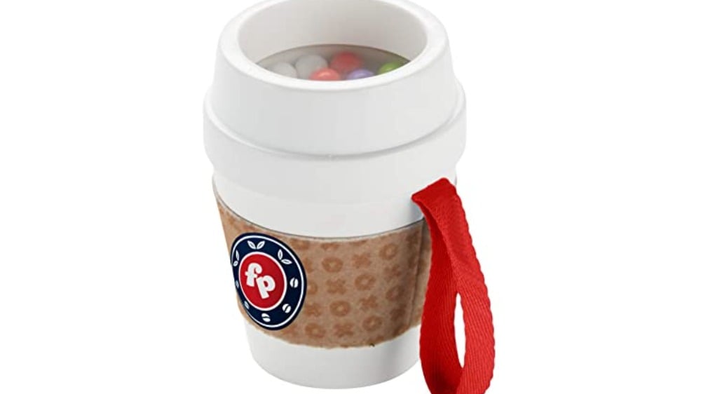 Fisher Price Coffee Cup Teether - Photo 1193