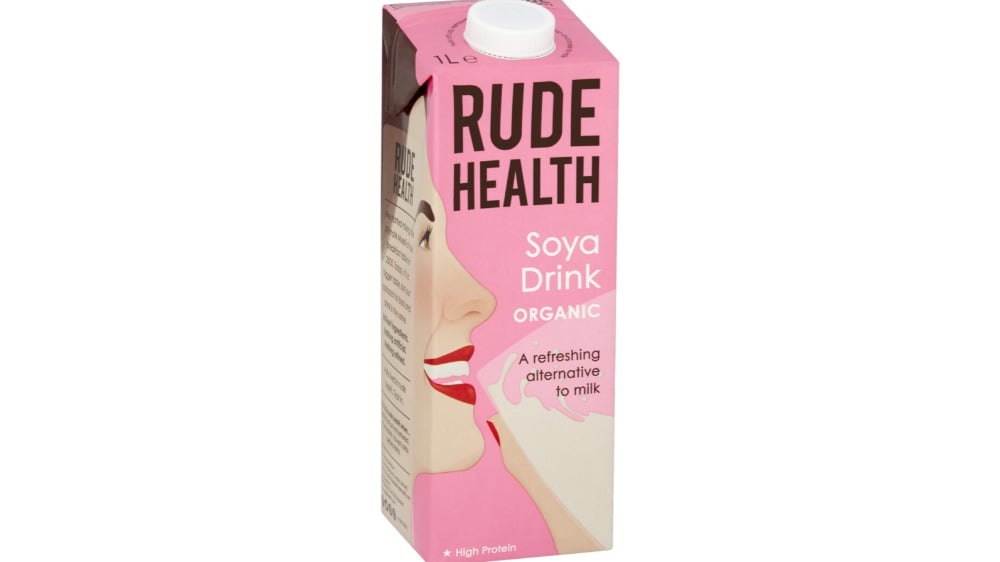 Rude health სოიოს სასმელი 1 ლ - Photo 13