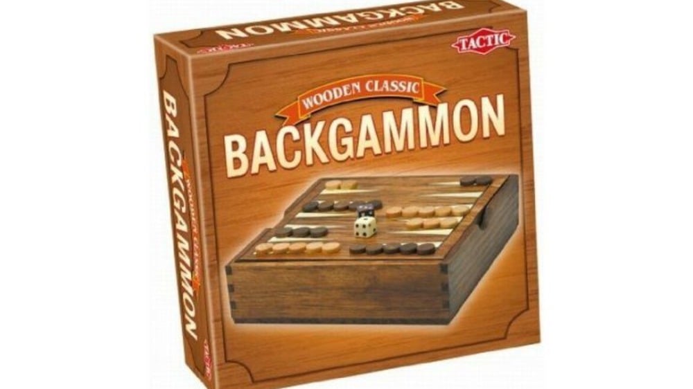 14026TAC Backgammon - Photo 918