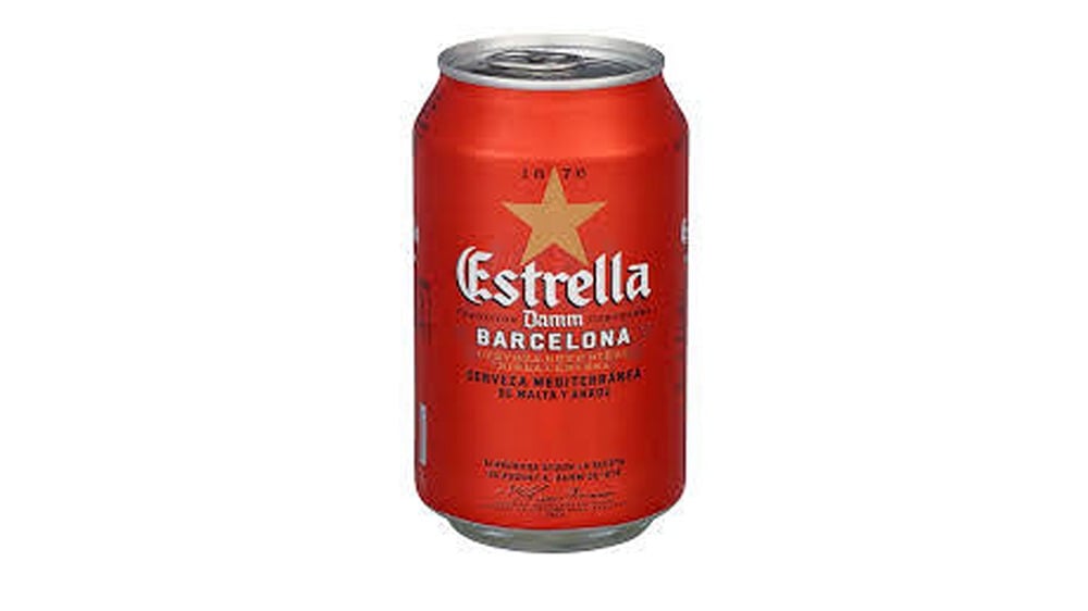 ლუდი ESTRELLA DAMM 033 ლ ქილა - Photo 1096