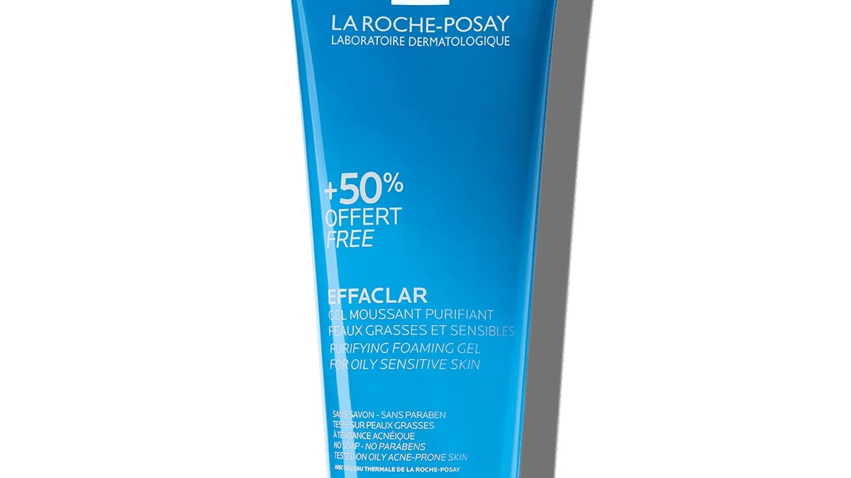 La RocheLa RochePosay Effaclar Gel Moussant Purifiant 549486Posay  ლა როშ პოზ - Photo 1275