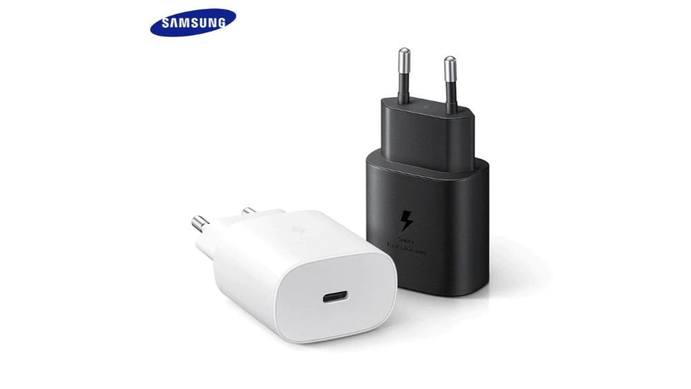 Samsung Adapter TypeC 25W 3794 - Photo 18