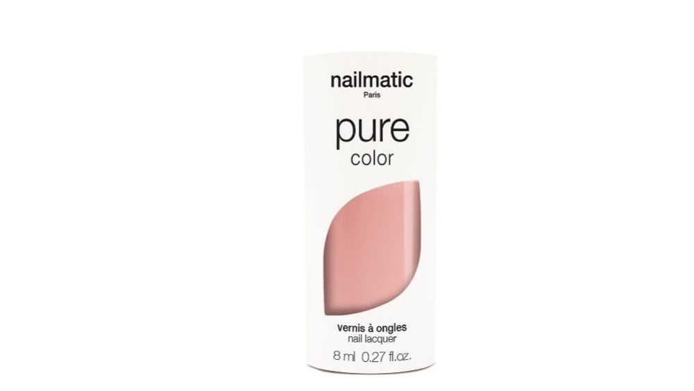 NAILMATIC ფრჩხილის ლაქი შეფუთვით 8მლ SOFT PINK - Photo 95