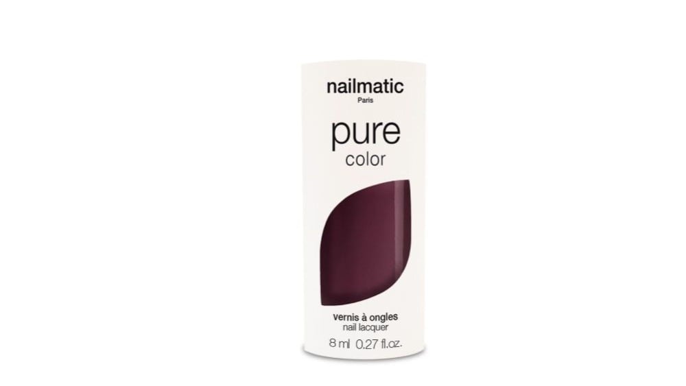 NAILMATIC ფრჩხილის ლაქი შეფუთვით 8მლ PLUM - Photo 97