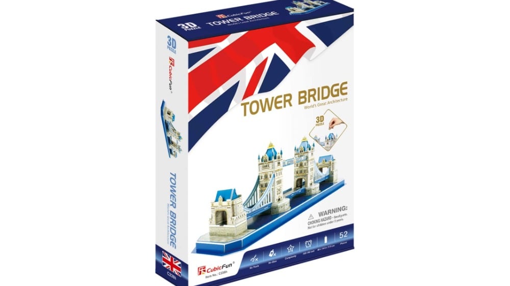 C238h  Tower Bridge - Photo 392