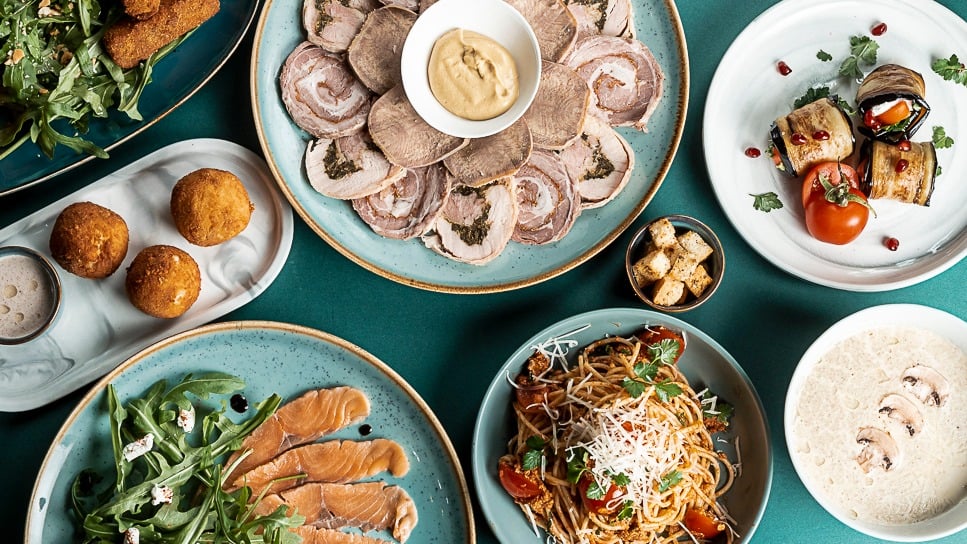 Restaurant Chikovani