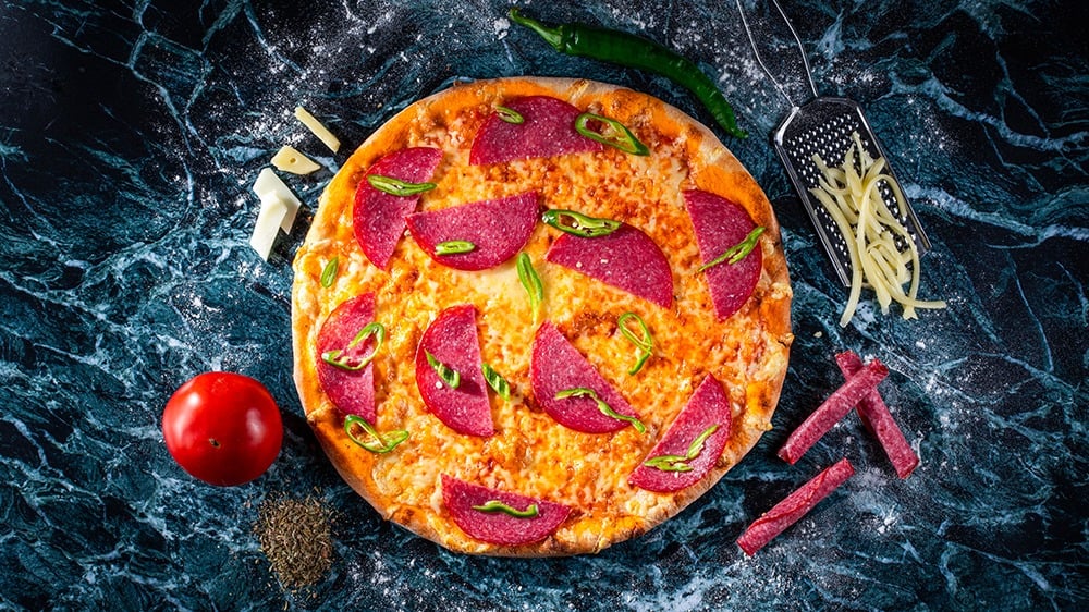 პიცა დიავოლა - Photo 8