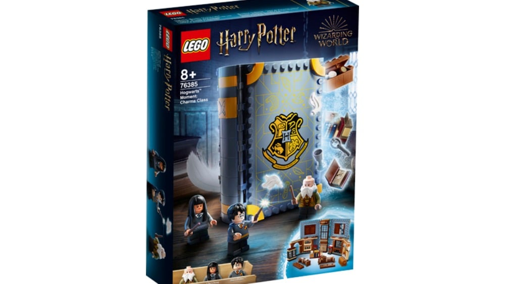 76385  LEGO HARRY POTTER  Hogwarts Moment Charms Class - Photo 117