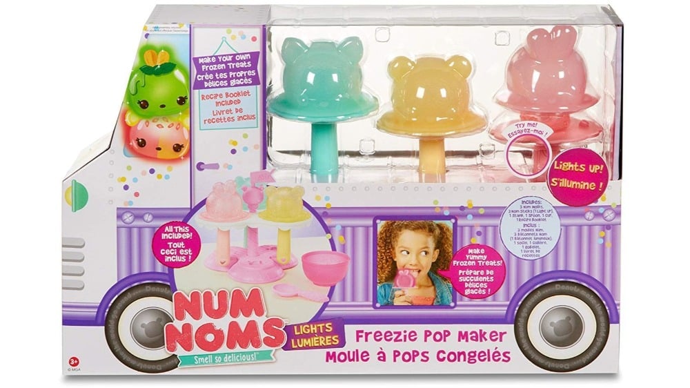 545576NUM Noms Glow freezie pop maker - Photo 118