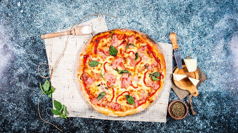 პიცა ვიტა M ზომა - Photo 20