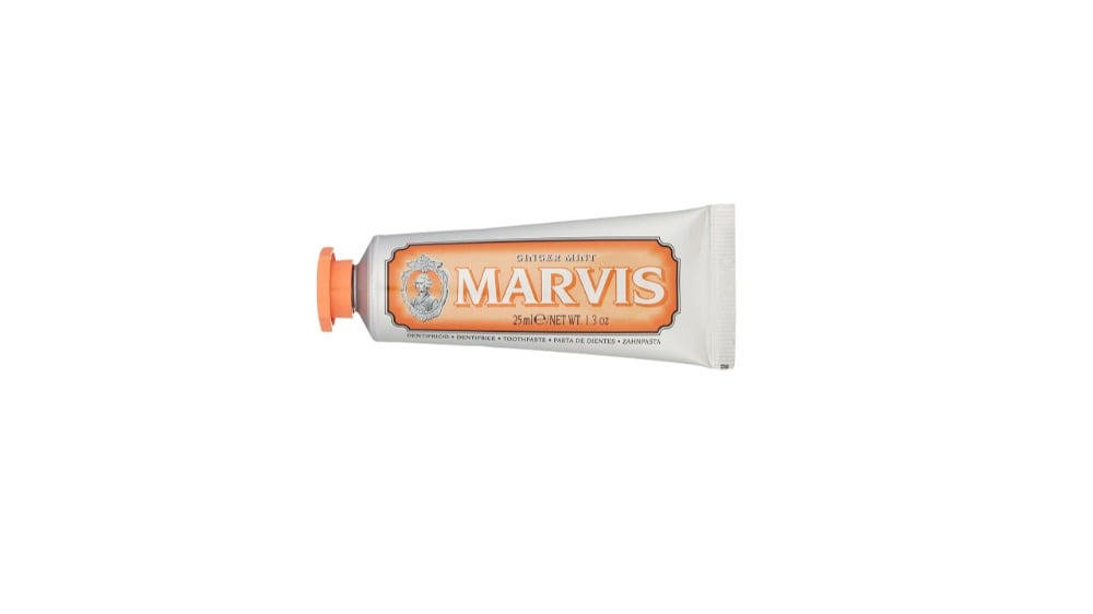 MARVIS კბილის პასტა ჯანჯაფილი მენთოლით - Photo 100