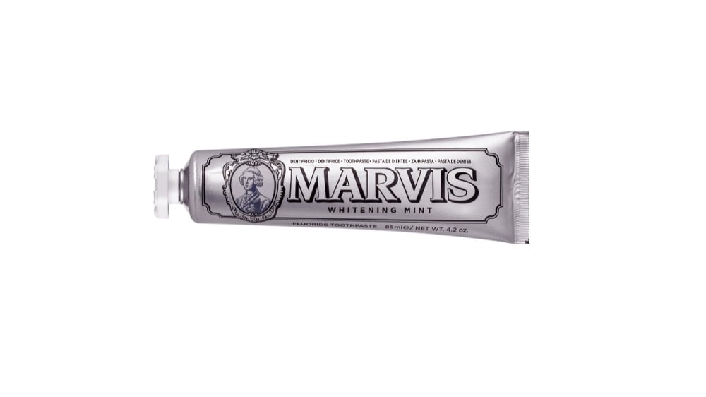 MARVIS კბილის პასტა მათეთრებელი მენთოლი - Photo 101