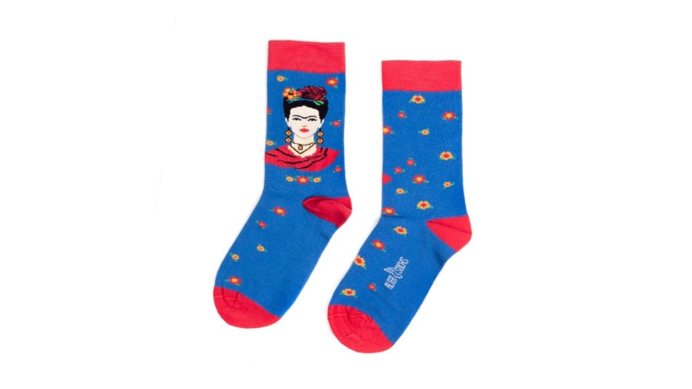 Frida Kahlo socks - Photo 32