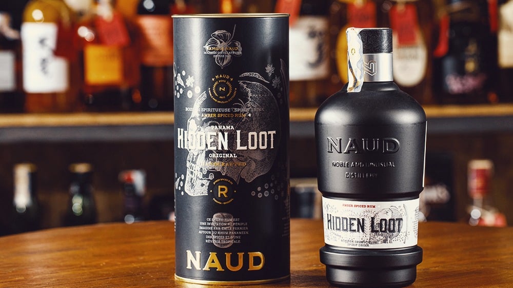 Naud Spiced Rum  07 L - Photo 49