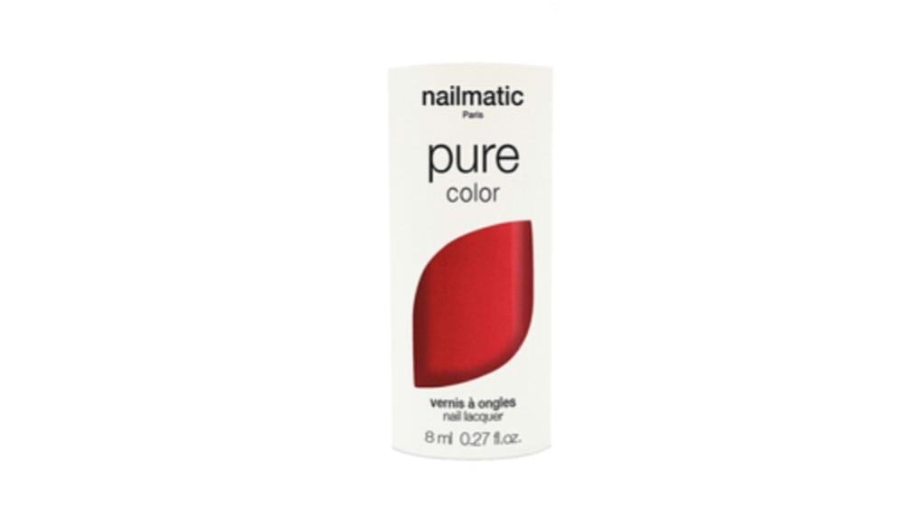 NAILMATIC ფრჩხილის ლაქი შეფუთვით 8მლ CORAL - Photo 101