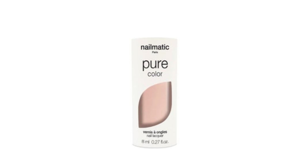 NAILMATIC ფრჩხილის ლაქი შეფუთვით 8მლ CLEAR BEIGE - Photo 102