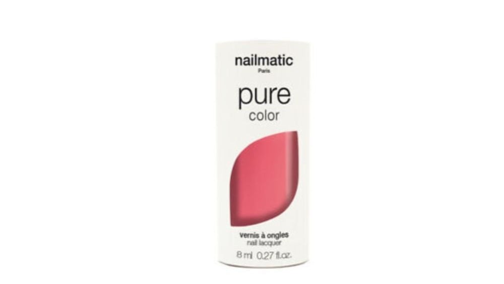 NAILMATIC ფრჩხილის ლაქი შეფუთვით 8მლ SWEET PINK - Photo 104