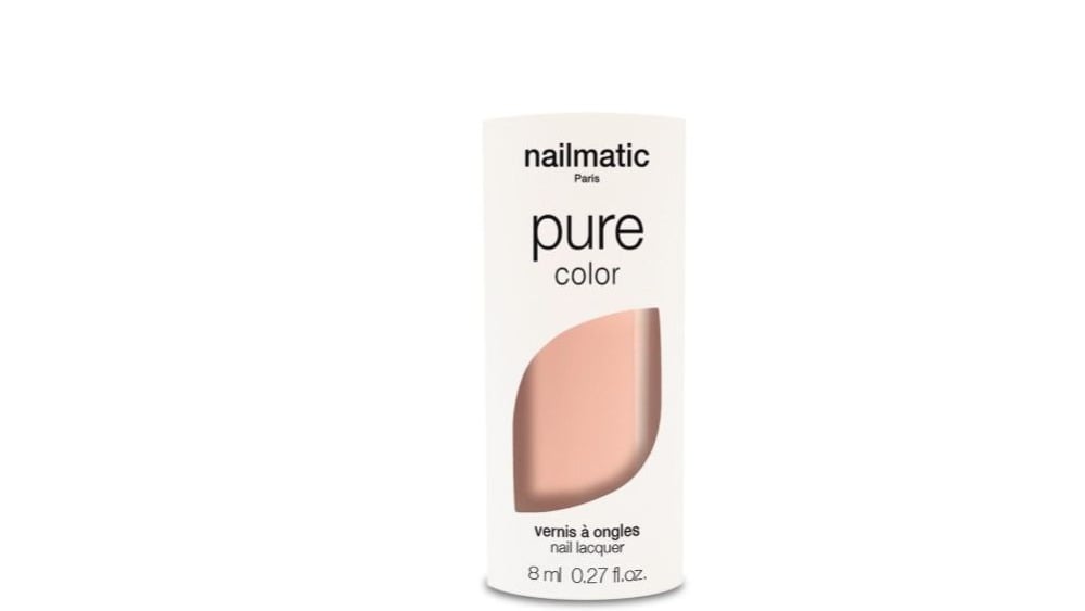 NAILMATIC ფრჩხილის ლაქი შეფუთვით 8მლ LIGHT BEIGE - Photo 105