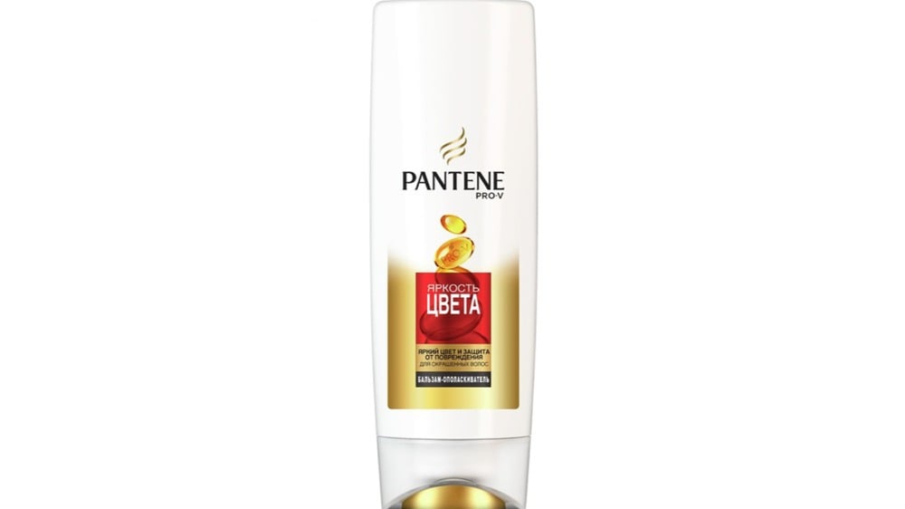 PANTENE  თმის კონდიციონერი შეღებილი თმის 200 მლ - Photo 559