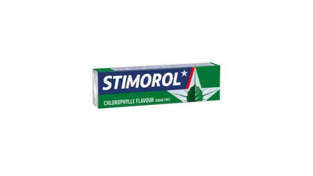 საღეჭი რეზინი STIMOROL ქლოროფილი 14გრ  54014039 - Photo 63