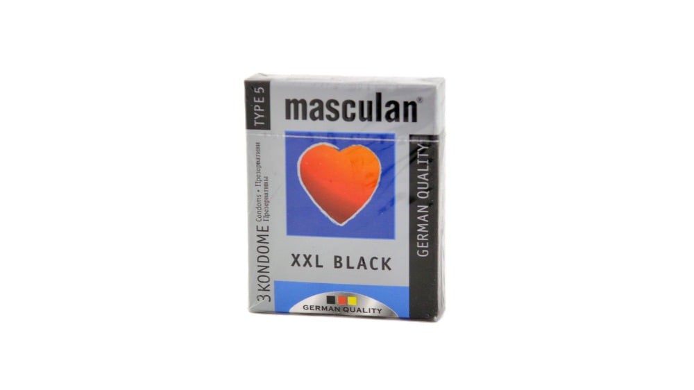 Masculan  მასკულანი პრეზერვატივი - Photo 1360