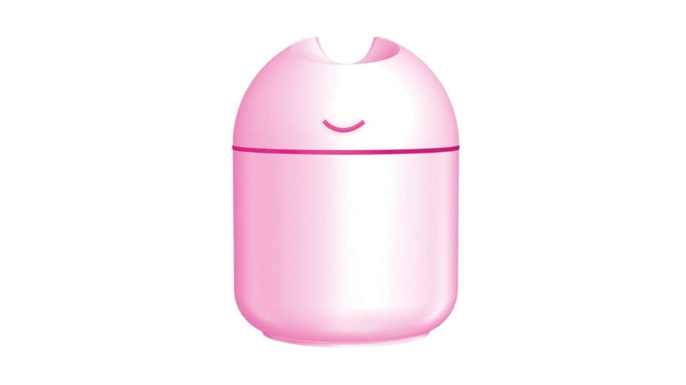 ჰაერის დამატენიანებელი ვარდისფერიAromatherapy Humidifier Pink - Photo 355