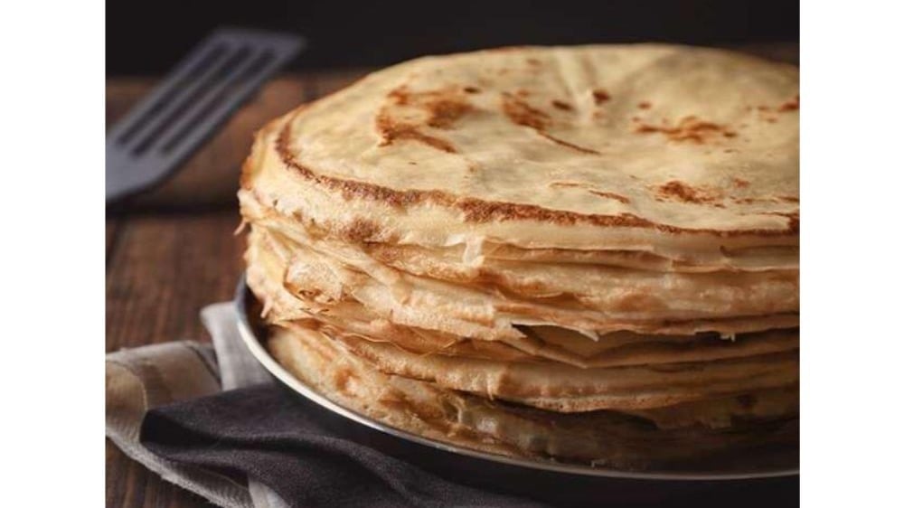 Frozen Pancakes with Curd 10pc - Photo 6