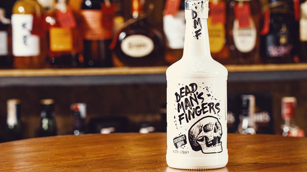 Dead Mans Fingers Coconut Rum 07 L - Photo 51